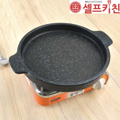 등갈비찜냄비 김치찜 떡볶이 갈비찜 닭갈비 떡빠 식당 업소용 불판